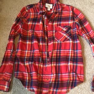 Forever 21 Flannel